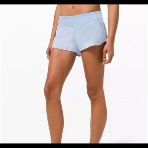 Lululemon speed up short low rise